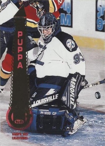 1994-95 Pinnacle - Daren Puppa #71