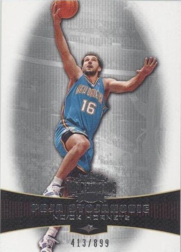2006-07 Topps Triple Threads - Peja Stojakovic #31