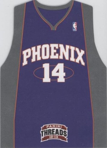 2012-13 Panini Threads - Luis Scola #24