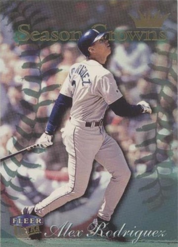 1999 Fleer Ultra - Alex Rodriguez #216
