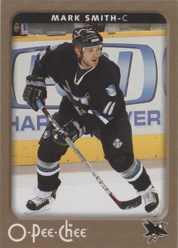 2006-07 O-Pee-Chee - Mark Smith #415