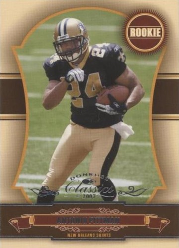 2007 Donruss Classics Antonio Pittman #169
