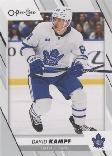 2023-24 O-Pee-Chee - David Kampf #382