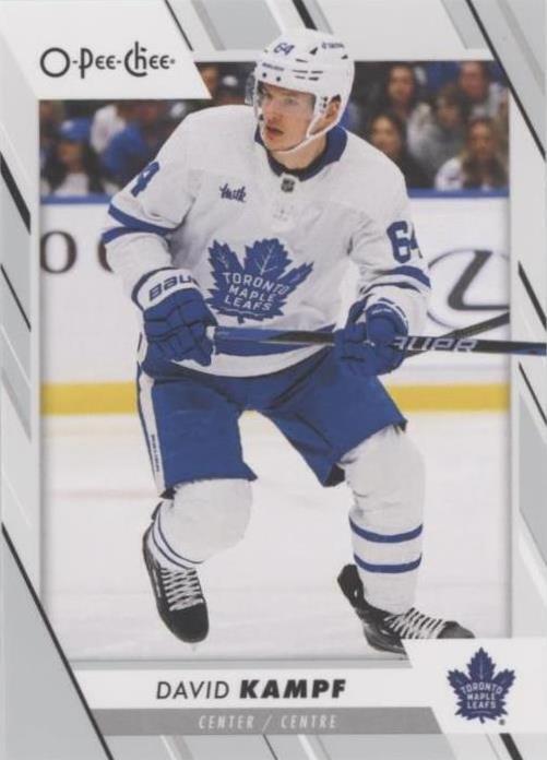 2023-24 O-Pee-Chee - David Kampf #382