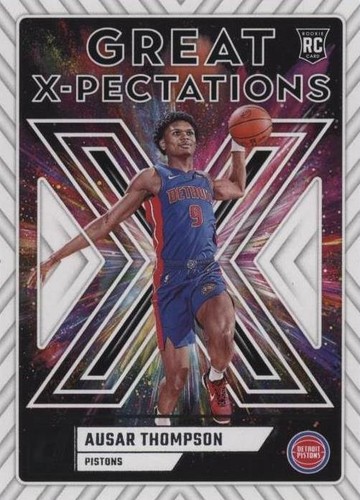 2023-24 Panini Donruss - Ausar Thompson #15
