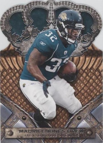 2011 Panini Crown Royale Maurice Jones-Drew #64