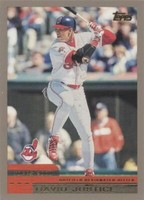 2000 Topps - David Justice #66