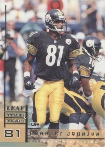 1998 Leaf Rookies & Stars Charles Johnson #146