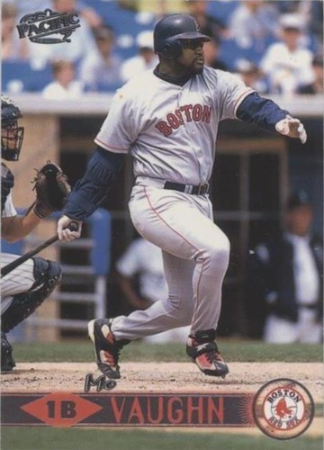 1999 Pacific - Mo Vaughn #77