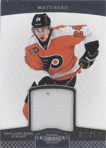 2011-12 Panini Dominion - Matt Read #68