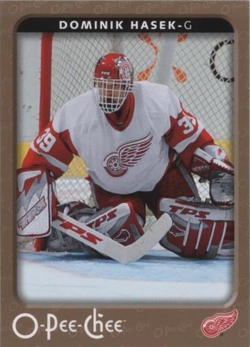 2006-07 O-Pee-Chee - Dominik Hasek #173