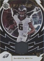 2021 Panini Elements DeVonta Smith #ELE-DVS