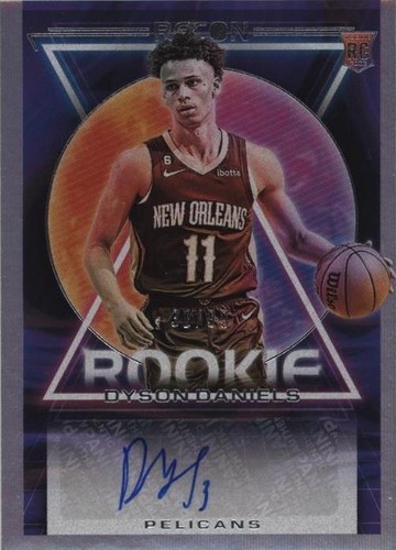 2022-23 Panini Recon - Dyson Daniels #RRS-DYD