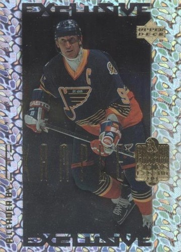 1999-00 Wayne Gretzky Living Legend Year of the Great One 1990-91