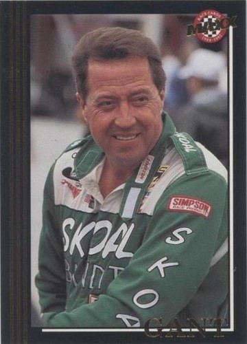 1992 Maxx 5th Anniversary - Harry Gant #33