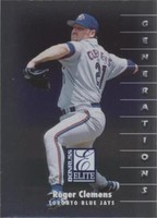 1998 Donruss Elite - Roger Clemens #131