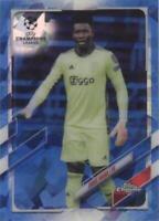 2020-21 Topps Chrome UCL Sapphire Edition Andre Onana #43