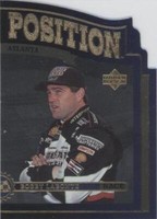1997 Upper Deck Road to the Cup - Bobby Labonte #PP40