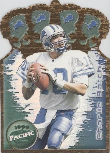 1999 Pacific Charlie Batch #12