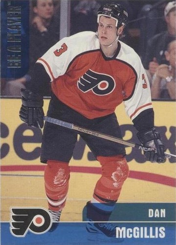 1999-00 In the Game Be A Player Memorabilia - Dan Mcgillis #99