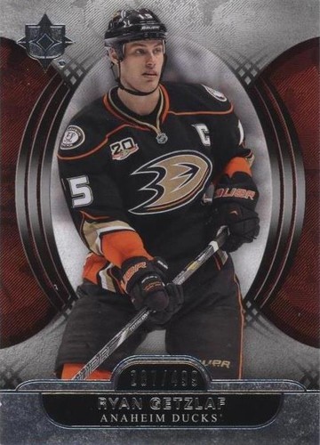 2013-14 Ultimate Collection - Ryan Getzlaf #29
