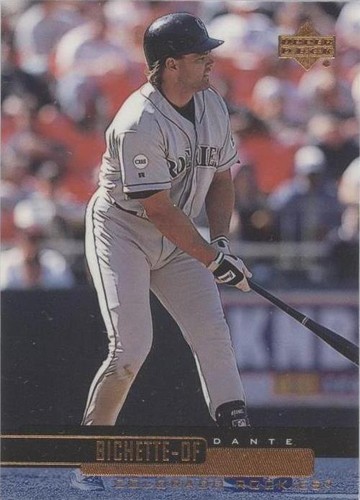 2000 Upper Deck - Dante Bichette #102