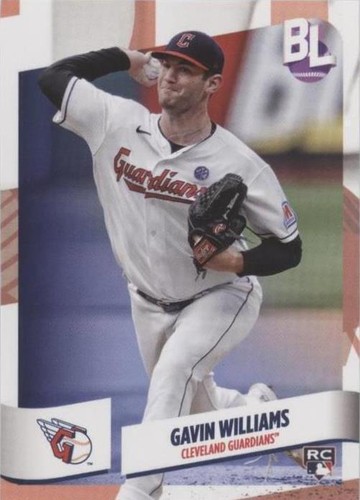 2024 Topps Big League - Gavin Williams #29