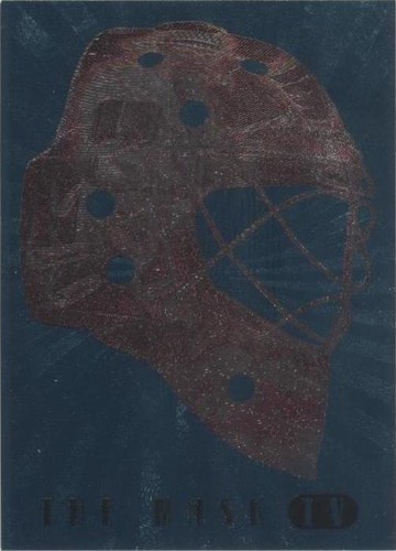 2006-07 In the Game Between the Pipes - Antero Niittymaki #M-04