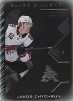 2021-22 Upper Deck Black Diamond - Jakob Chychrun #BDB-JC