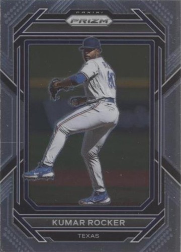 2023 Panini Prizm - Kumar Rocker #16