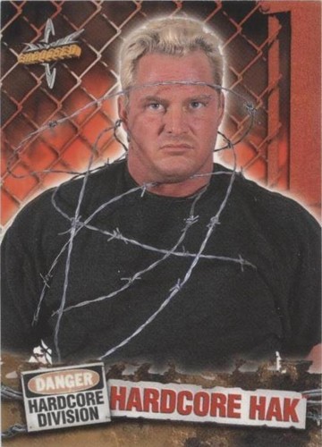 ECWプロレスカード サンドマン ECWプロレスカード サンドマン Wrestling Card SANDMAN ECW WWE