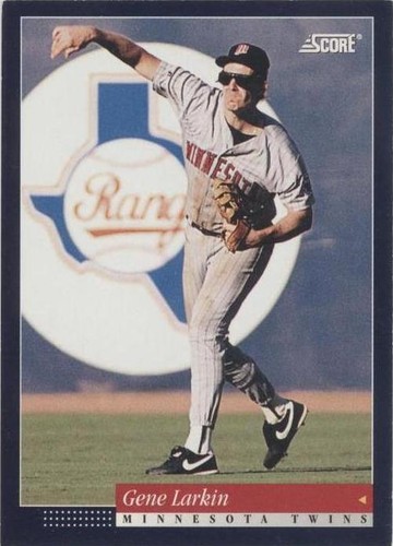 1994 Score - Gene Larkin #288