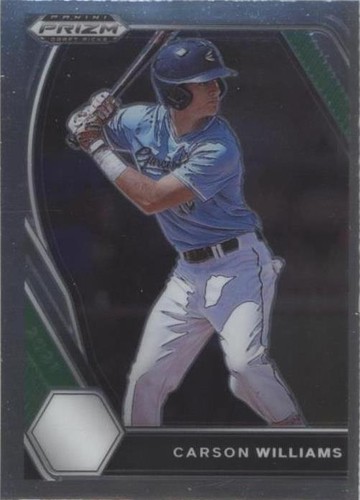 Carson Williams topps auto /150シリ DEBUT Carson Williams Tops Auto /150 Debut | eBay