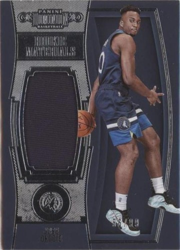 2018-19 Panini Dominion - Josh Okogie #RM-JOK