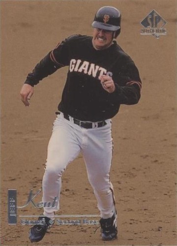 1999 SP Authentic - Jeff Kent #75