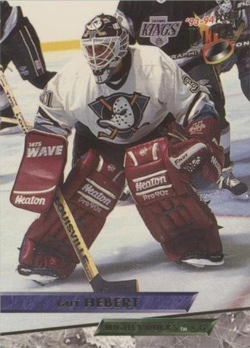 1993-94 Fleer Ultra - Guy Hebert #254