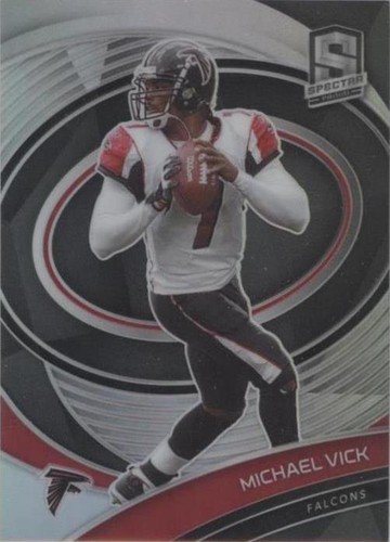 2021 Panini Spectra Michael Vick #101