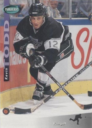 1994-95 Parkhurst - Kevin Todd #108