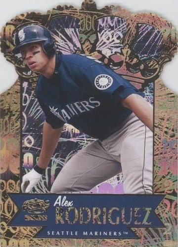 PACIHC CROWN E ALEX・RODRIGUEZ 2000 Pacific Crown Collection #268 Alex Rodriguez | eBay