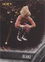2016 Topps WWE NXT - Blake #8