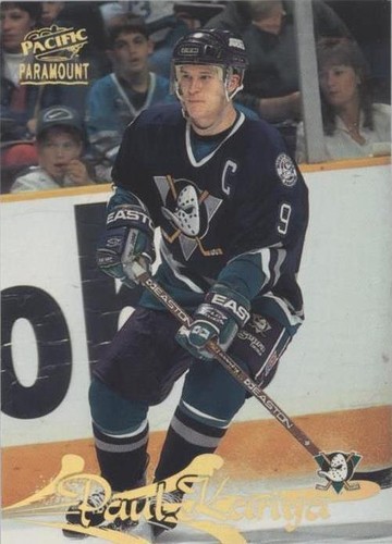 1997-98 Pacific Paramount - Paul Kariya #2