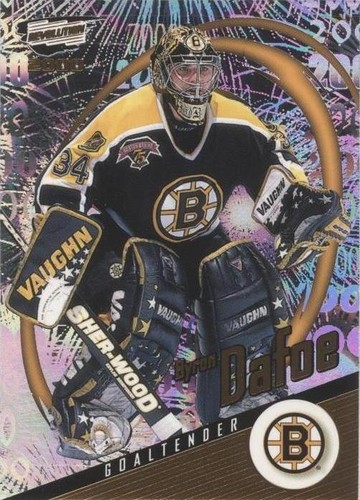 1999-00 Pacific Revolution - Byron Dafoe #13