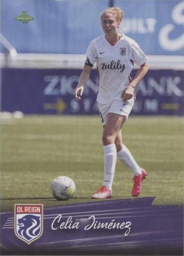 2021 Parkside NWSL Celia #67