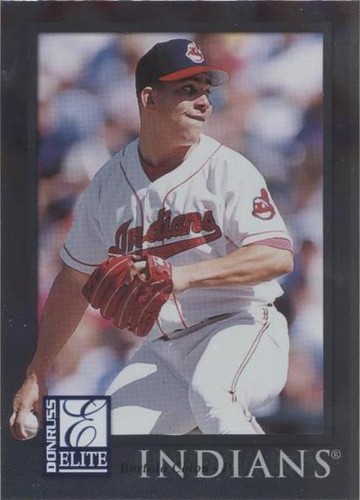 1998 Donruss Elite - Bartolo Colon #92