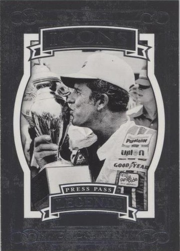 2008 Press Pass Legends - David Pearson #61