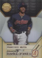 2017 Bowman's Best - Francisco Mejia #BADL-FM
