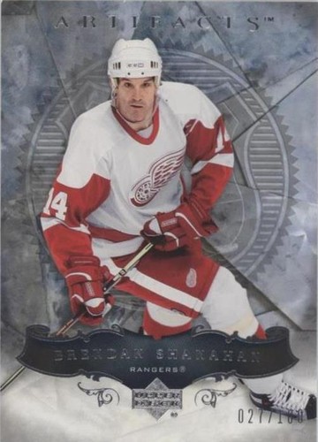 2006-07 Upper Deck Artifacts - Brendan Shanahan #35
