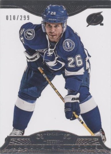 2013-14 Panini Dominion - Martin St. Louis #85