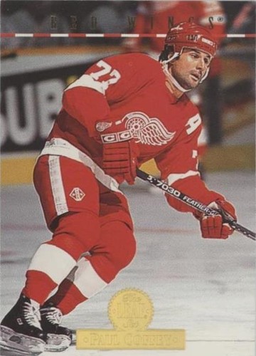 1994-95 Leaf - Paul Coffey #168