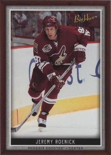 2006-07 Upper Deck Bee Hive - Jeremy Roenick #25
